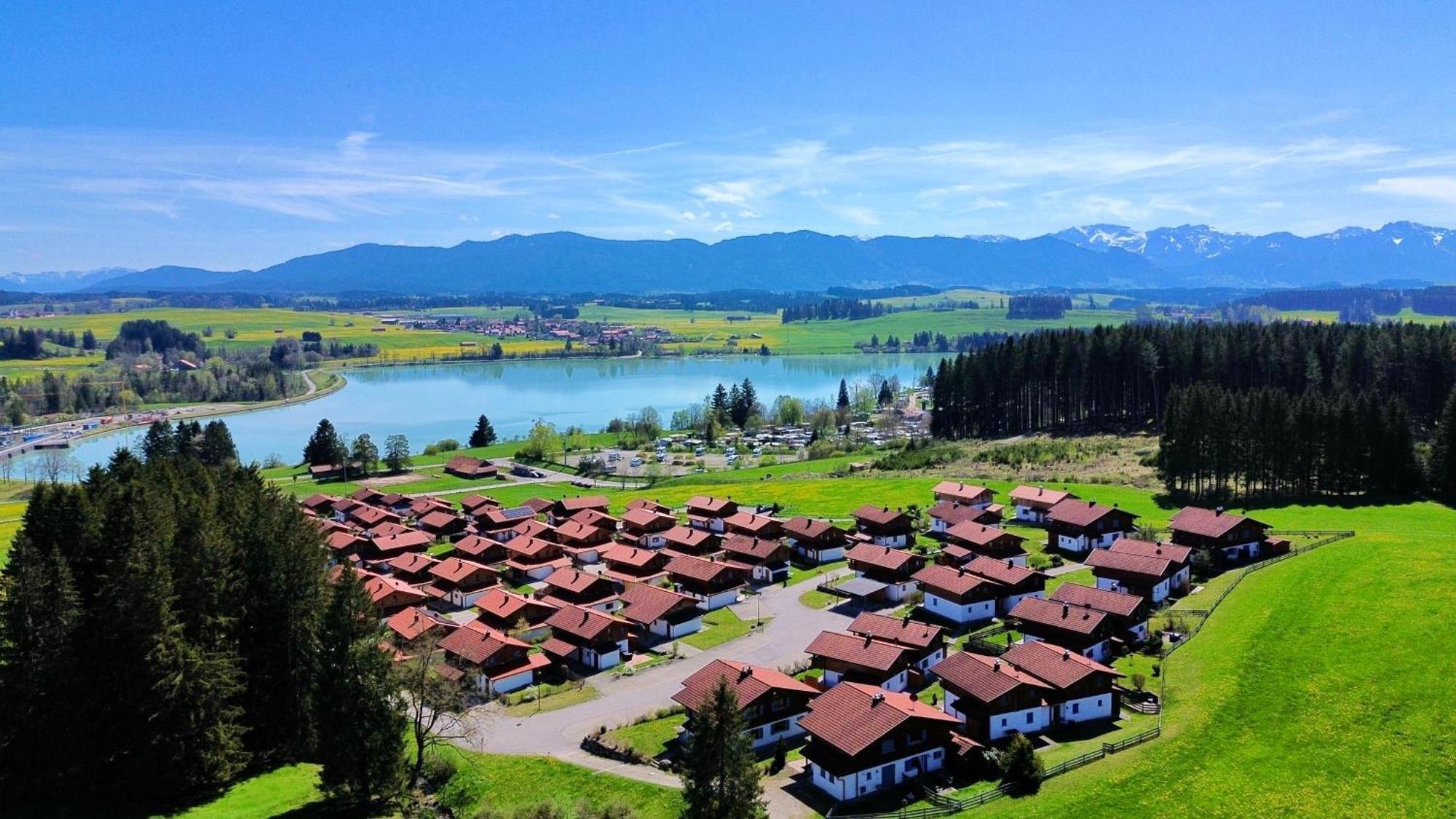 Feriendorf Via Claudia Haus 69 La Casita 렉브룩 외부 사진